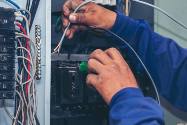 Best Electrical Contractors for Businesses  in Maroa, IL