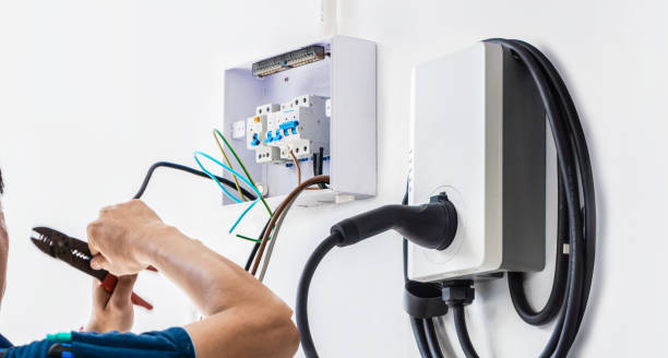 Best Industrial Electrical Services  in Maroa, IL