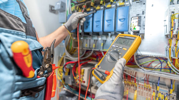 Best Electrical System Inspection  in Maroa, IL